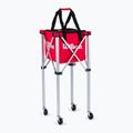 Wilson Tenisz oktató kocsi 150 piros WRZ541000
