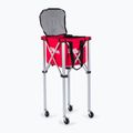 Wilson Tenisz oktató kocsi 150 piros WRZ541000 2