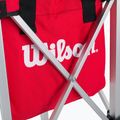 Wilson Tenisz oktató kocsi 150 piros WRZ541000 3