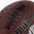 Wilson MVP Hivatalos labdarúgó barna rögbilabda WTF1411XB 3