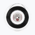 Wilson Revolve Spin 17 200M Tenisz húr Fekete WRZ908100 WRZ908100