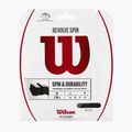 Wilson Revolve Spin 16 szett fekete WRZ957000+ Tenisz húr Wilson Revolve Spin 16 szett fekete WRZ957000+
