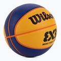 Wilson Fiba 3X3 Mini gumi kosárlabda WTB1733XB méret 3 2
