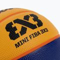 Wilson Fiba 3X3 Mini gumi kosárlabda WTB1733XB méret 3 3