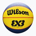 Wilson Fiba 3X3 Mini gumi kosárlabda WTB1733XB méret 3 4
