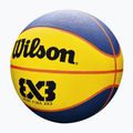 Wilson Fiba 3X3 Mini gumi kosárlabda WTB1733XB méret 3 5