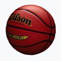Wilson Avenger 295 narancssárga kosárlabda 7-es méret 5