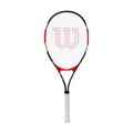 Wilson Fusion Xl W/O Cvr teniszütő fekete/piros WRT30270U WRT30270U