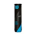 Wilson Tour Premier All Ct teniszlabda szett 4 db sárga WRT119400 2