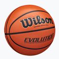 Wilson Evolution kosárlabda barna 7-es méret 2