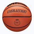 Wilson Evolution kosárlabda barna 7-es méret 4