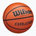 Wilson Evolution kosárlabda barna 6-os méret 2