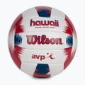 Röplabda + frizbi Wilson Hawaii AVP VB Malibu fehér WTH80219KIT 2