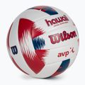 Röplabda + frizbi Wilson Hawaii AVP VB Malibu fehér WTH80219KIT 3