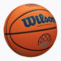 Wilson EVO NXT Bajnokok Ligája kosárlabda narancssárga 7-es méret 2
