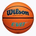 Wilson EVO NXT Bajnokok Ligája kosárlabda narancssárga 7-es méret 4