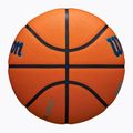 Wilson EVO NXT Bajnokok Ligája kosárlabda narancssárga 7-es méret 5