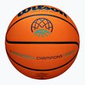 Wilson EVO NXT Bajnokok Ligája kosárlabda narancssárga 7-es méret 6