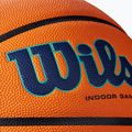 Wilson EVO NXT Bajnokok Ligája kosárlabda narancssárga 7-es méret 7