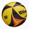 Wilson OPTX AVP VB AVP VB OFFICIAL GB strandröplabda sárga méret 5 3