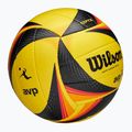 Wilson OPTX AVP VB AVP VB OFFICIAL GB strandröplabda sárga méret 5 5
