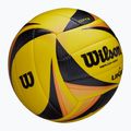 Wilson OPTX AVP Mini mini strandröplabda sárga 2