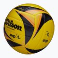 Wilson OPTX AVP Mini mini strandröplabda sárga 3
