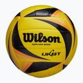 Wilson OPTX AVP Mini mini strandröplabda sárga 4