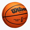 Wilson EVO NXT Africa League kosárlabda barna 7-es méret 2