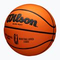 Wilson EVO NXT Africa League kosárlabda barna 7-es méret 3