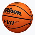 Wilson kosárlabda EVO NXT Fiba játék labda narancssárga 6-os méret 2