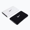 Nike Dri-Fit dupla széles csuklópánt hazai és idegenbeli 2 db fehér NNNB0-101