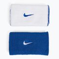 Nike Dri-Fit dupla széles csuklópánt hazai és idegenbeli 2 db rózsaszín NNNB0-452 2