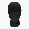 Nike Pro Hyperwarm Hood futó sálsapka fekete/fekete/fehér 2