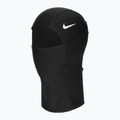 Nike Pro Hyperwarm Hood futó sálsapka fekete/fekete/fehér 3