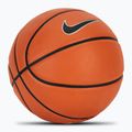 Gyerek kosárlabda Nike Skills amber/black/white/black 2