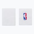 Nike csuklópántok NBA 2 db fehér NI-N.KN.03.100 2