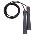 Nike Fundamental Speed Rope szürke edzőköteles ugrókötél NER37-038