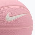 Kosárlabda Nike Skills pink rise/pink foam/pink foam/white rozmiar 3 3