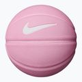 Kosárlabda Nike Skills pink rise/pink foam/pink foam/white rozmiar 3 4