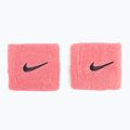 Nike Swoosh csuklópántok 2 db világos rózsaszín N0001565-677 2