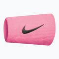 Nike Swoosh dupla széles csuklópánt 2 db rózsaszín N0001586-677 3