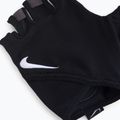 Nike Gym Essential női edzőkesztyű fekete N0002557-010 4