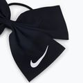 Nike Bow hajgumi fekete N1001764-010 3
