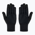 Nike Knit Tech és Grip TG 2.0 téli kesztyű fekete/fekete/fehér 2