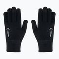 Nike Knit Tech és Grip TG 2.0 téli kesztyű fekete/fekete/fehér 3