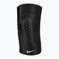 Térdízület rögzítő Nike PRO Closed Patella Sleeve 3.0 black/white