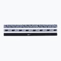 Nike nyomtatott fejpánt 3 db fekete N0002560-903
