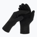 Nike Knit Swoosh TG 2.0 téli kesztyű fekete/fehér