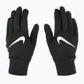 Férfi Nike Accelerate RG futókesztyű fekete/fekete/ezüst 3